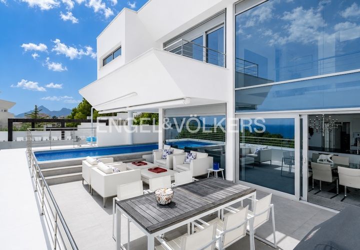 Rækkehus i Altea, Alicante, Altea - € 1.400.000 | Ref: W-04A6OX - foto 1